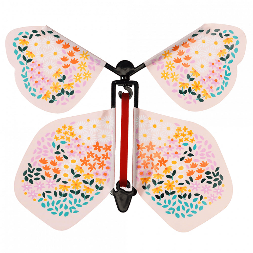 Rex London Magical Butterfly, Pink