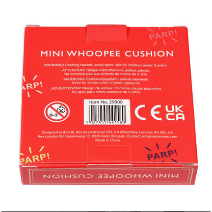 Rex London Mini Whoopee Cushion