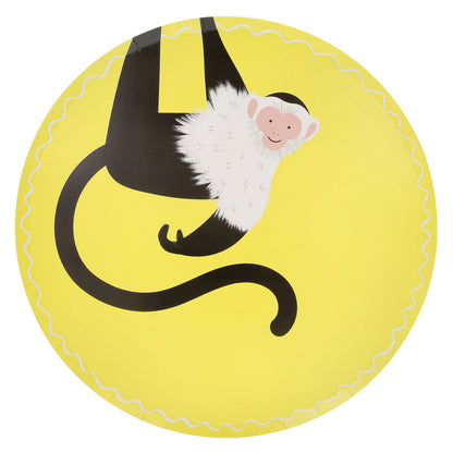 Meri Meri Paper Plates Jungle 8 pcs.