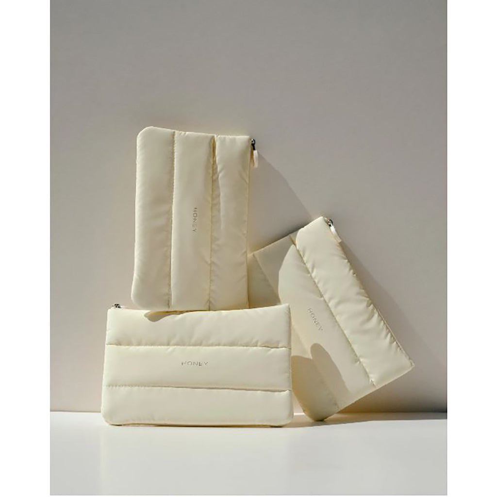 Honey Toiletry Bag, Beauty Pouch – Limited Edition