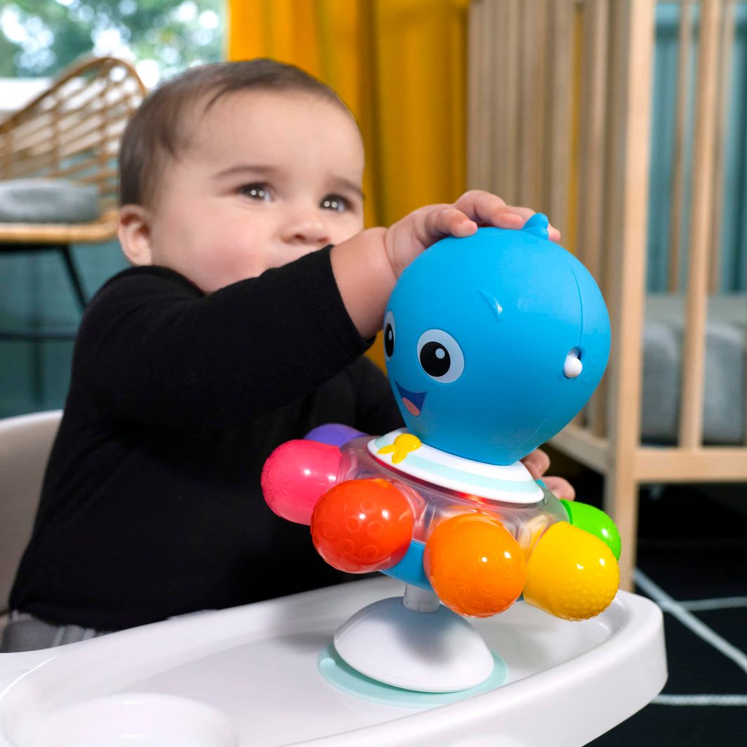 BABY Einstein Baby Toy, "Light &amp; Spin" – Opus