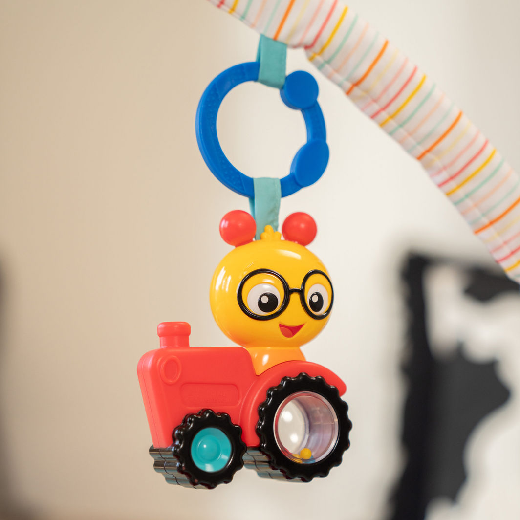 BABY Einstein Happy Harvest™ Activity Mat with Sensory Experiences