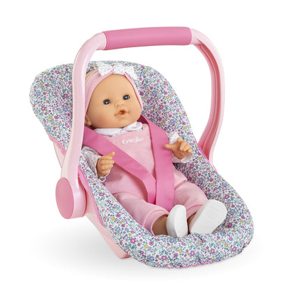 Corolle Doll Accessories, Car Seat for Dolls – Fits 36–42 cm