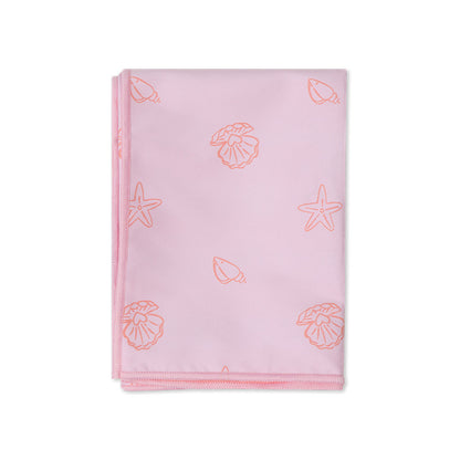 Swim Essentials, Beach Towel 135 cm - Mermazing