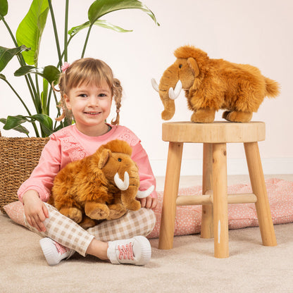 Teddy Hermann Plush, Mammoth - 30 cm