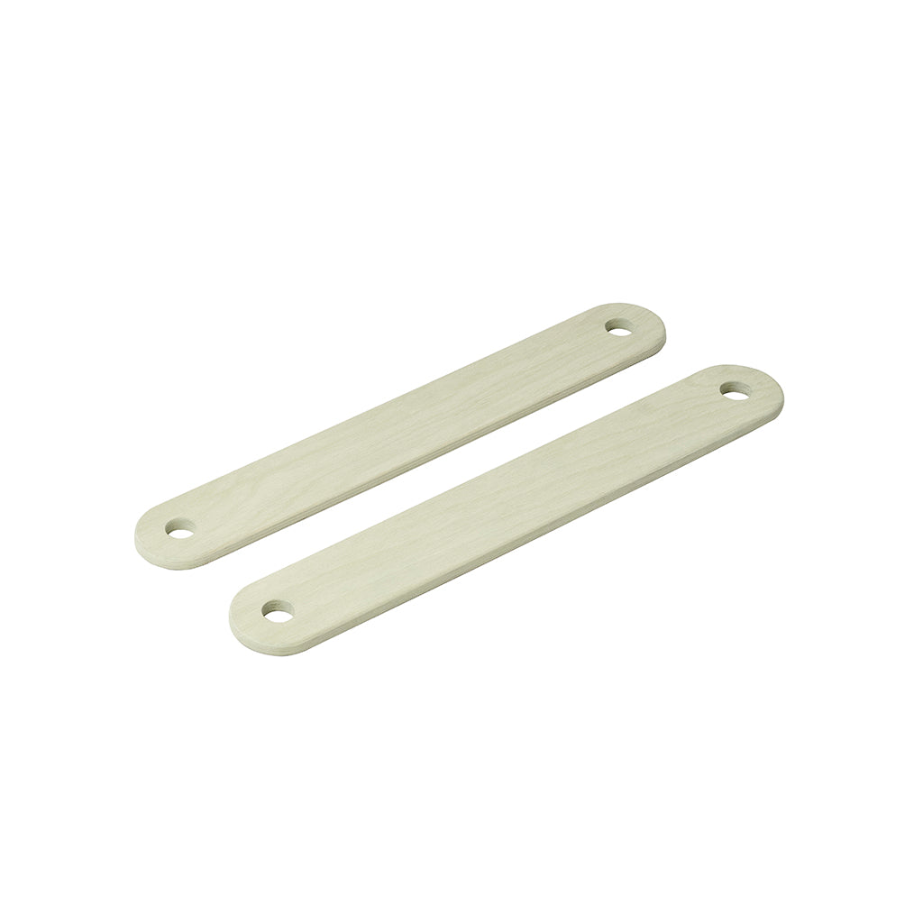 Modu Beams Wooden Balance Beams, Activity Toy - Dusty Green