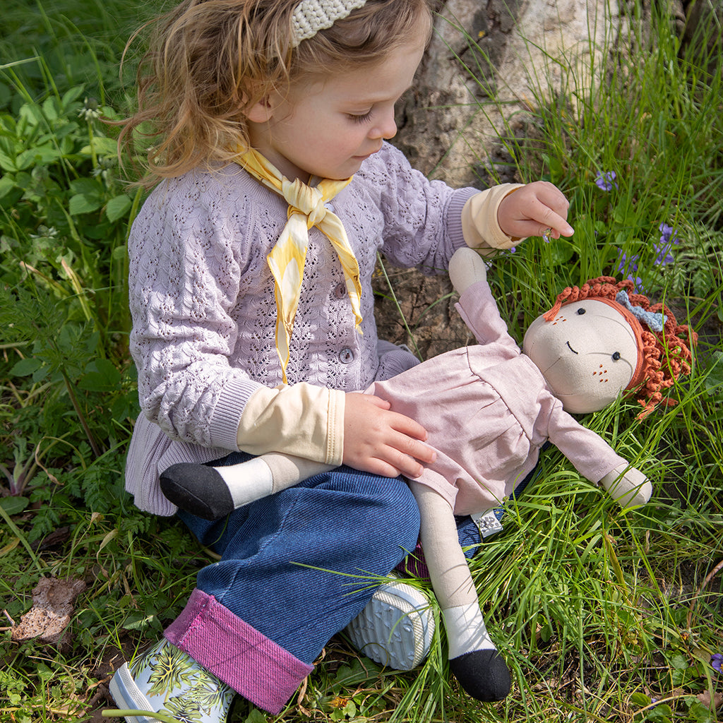 Sebra Soft Doll – Hanna