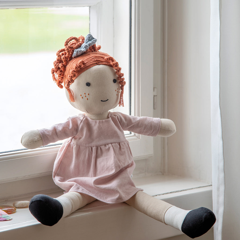 Sebra Soft Doll – Hanna