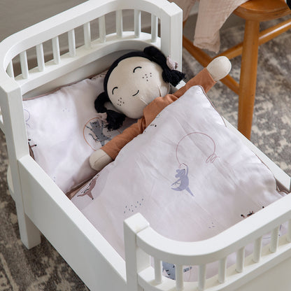 Sebra Doll, Fabric - Li