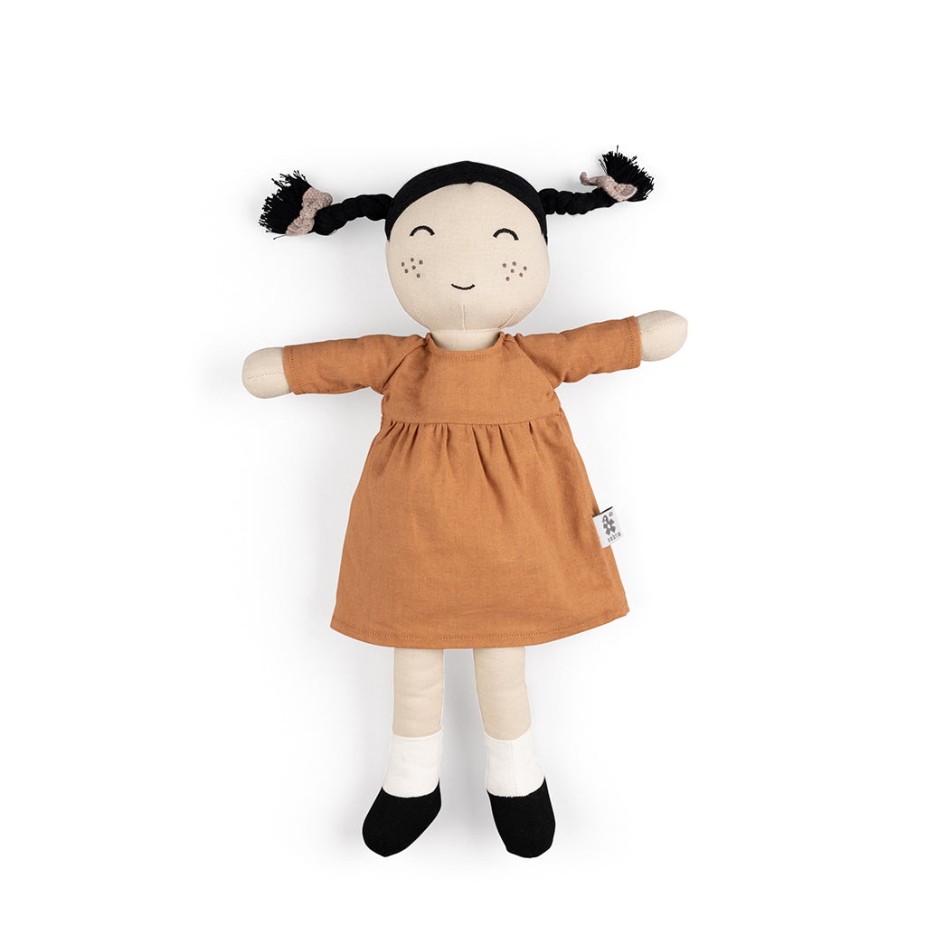 Sebra Doll, Fabric - Li