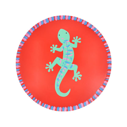 Meri Meri Paper Plates Size S, Jungle - 8 pcs.