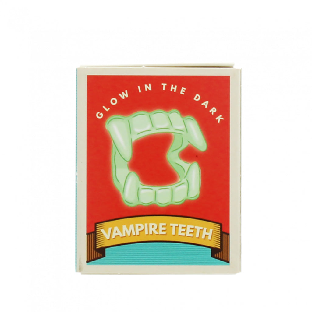 Rex London Glow-in-the-Dark Vampire Teeth