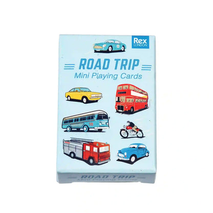 Rex London Mini Card Game - Road Trip