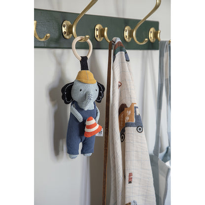 Sebra Musical Mobile, Elephant