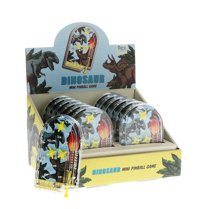 Rex London, Mini Pinball Game, Dinosaur