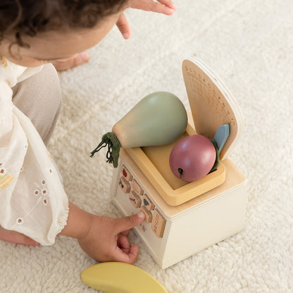 Sebra Wooden Play Shop Scale