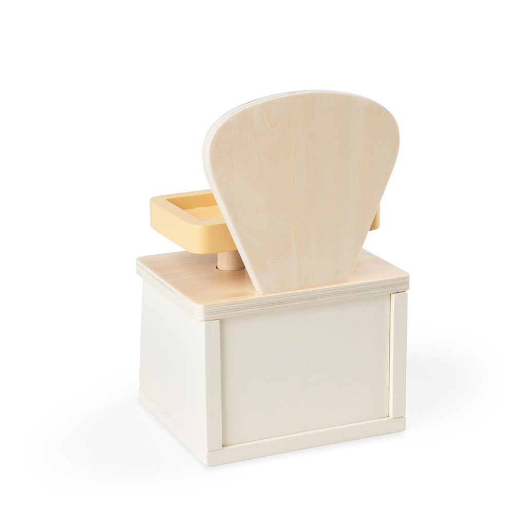 Sebra Wooden Play Shop Scale