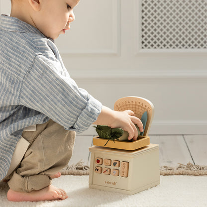 Sebra Wooden Play Shop Scale