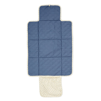 Cam Cam Changing Mat, Quilted - Capri