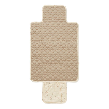 Cam Cam Changing Mat, Quilted – Ashley Latte