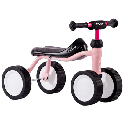 Puky Pukylino, My First Ride-On, Balance Trainer, Retro-Rose – Suitable from 1 Year