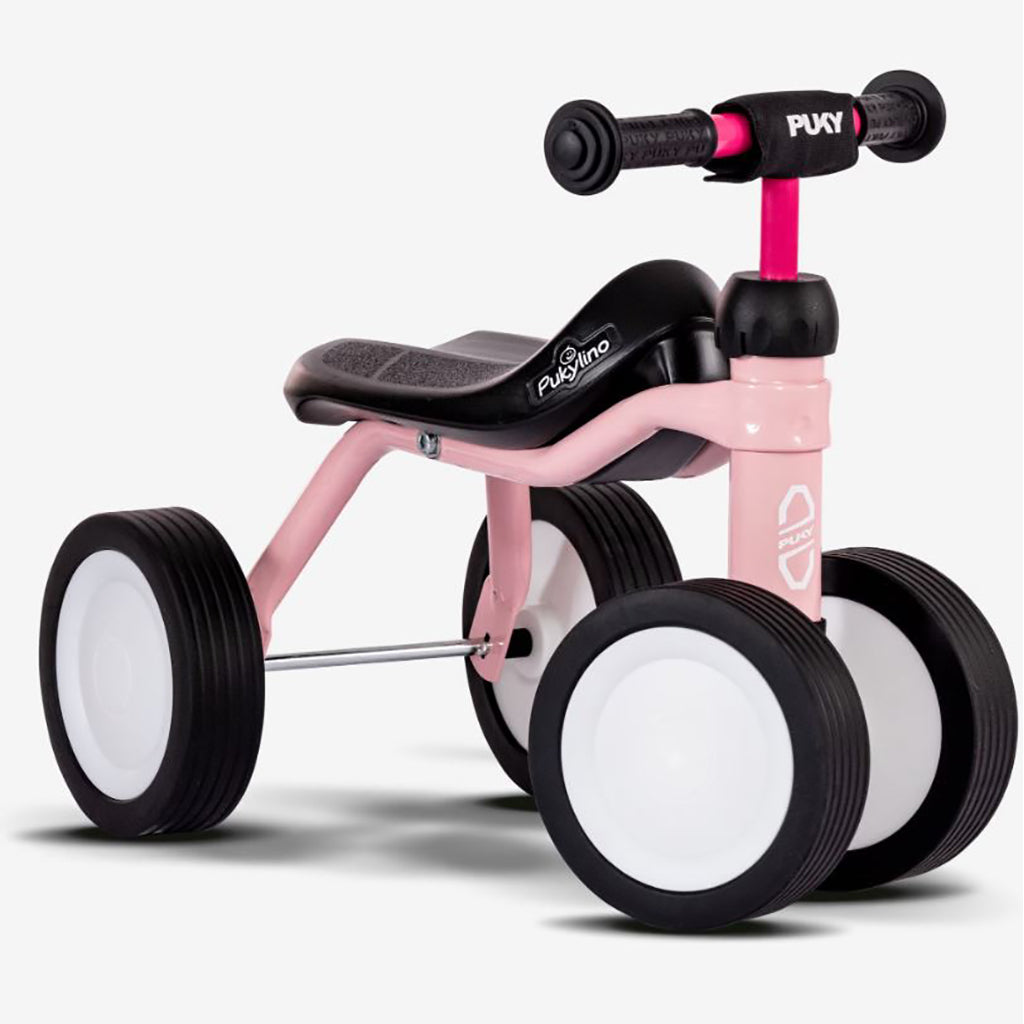 Puky Pukylino, My First Ride-On, Balance Trainer, Retro-Rose – Suitable from 1 Year