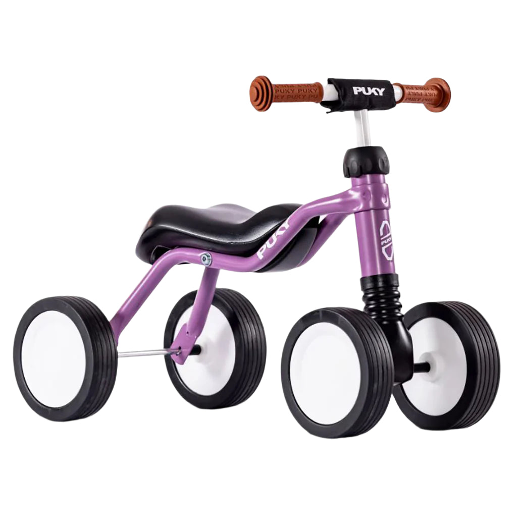 Puky Wutsch, My First Bike, Balance Trainer, Perky Purple – Suitable from 1.5 Years