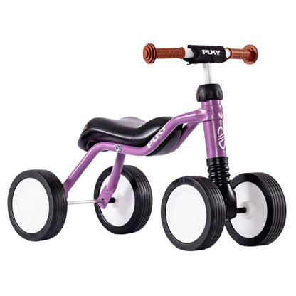 Puky Wutsch, My First Bike, Balance Trainer, Perky Purple – Suitable from 1.5 Years