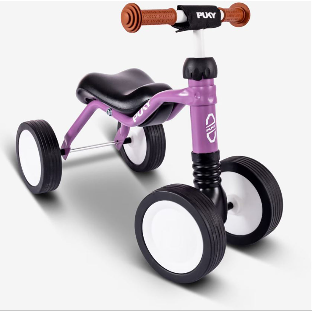 Puky Wutsch, My First Bike, Balance Trainer, Perky Purple – Suitable from 1.5 Years