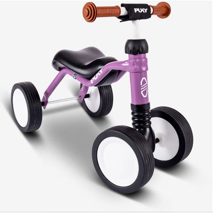 Puky Wutsch, My First Bike, Balance Trainer, Perky Purple – Suitable from 1.5 Years