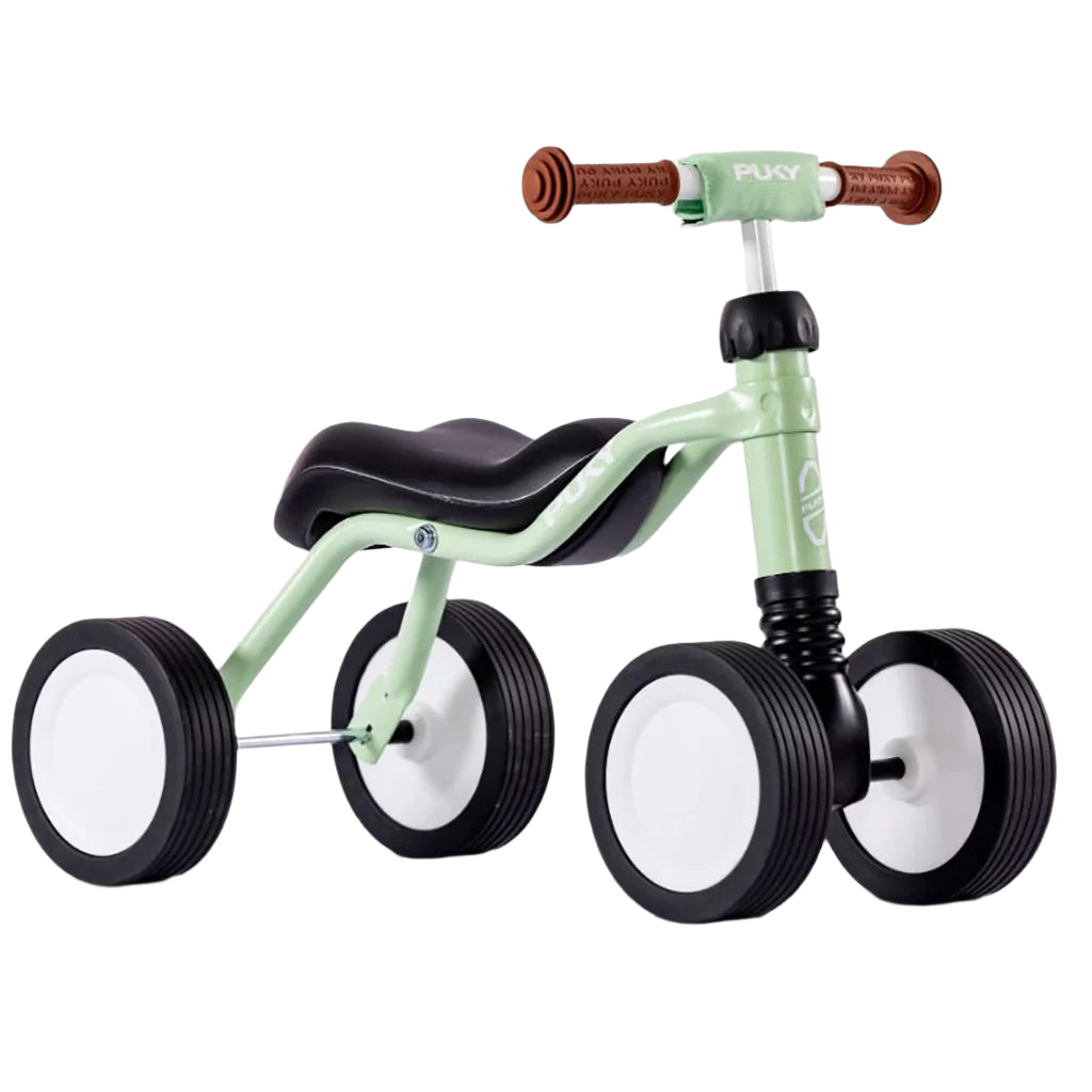 Puky Wutsch, My First Bike, Balance Trainer, Pastel Green - Ages 1.5+