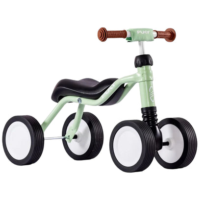 Puky Wutsch, My First Bike, Balance Trainer, Pastel Green - Ages 1.5+