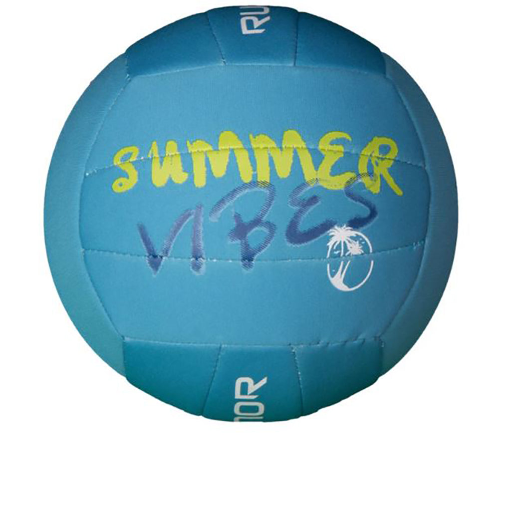 Rucanor, Neoprene Beach Volleyball Size 5 - Blue