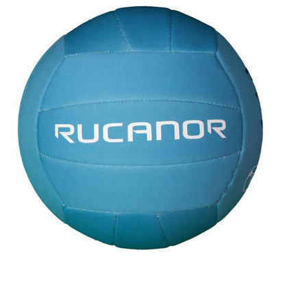 Rucanor, Neoprene Beach Volleyball Size 5 - Blue