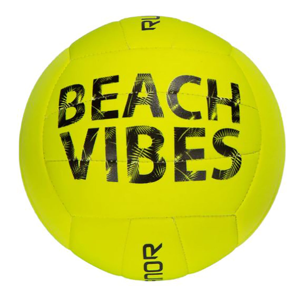 Rucanor, Neoprene Beach Volleyball Size 5 - Green