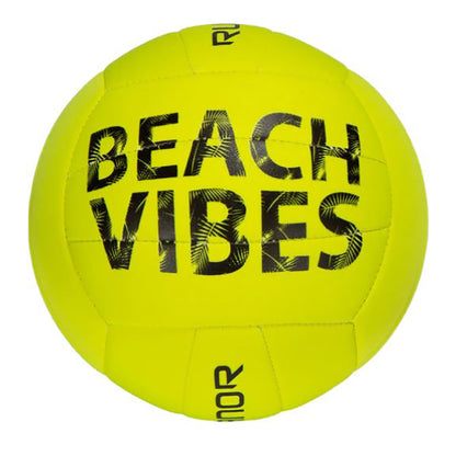Rucanor, Neoprene Beach Volleyball Size 5 - Green