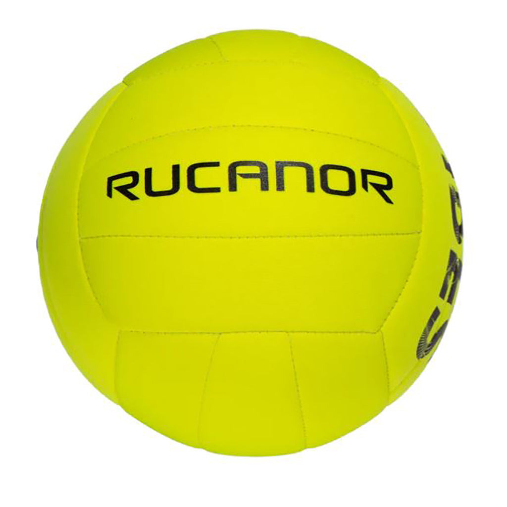 Rucanor, Neoprene Beach Volleyball Size 5 - Green