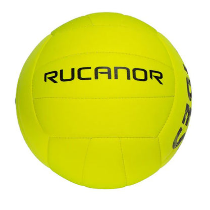 Rucanor, Neoprene Beach Volleyball Size 5 - Green
