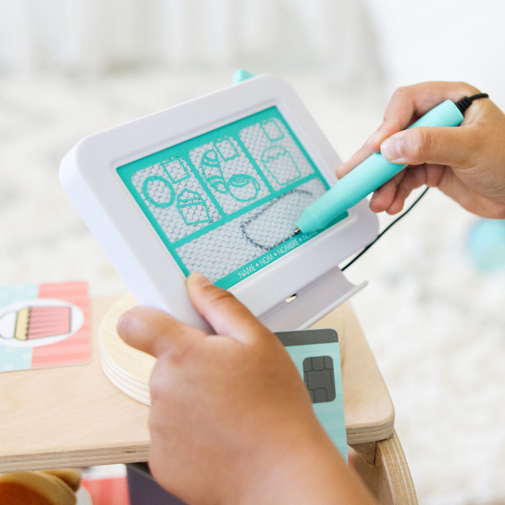 Melissa &amp; Doug Wooden Play Food, Bakery Shop, La Patisserie - 39 Pieces