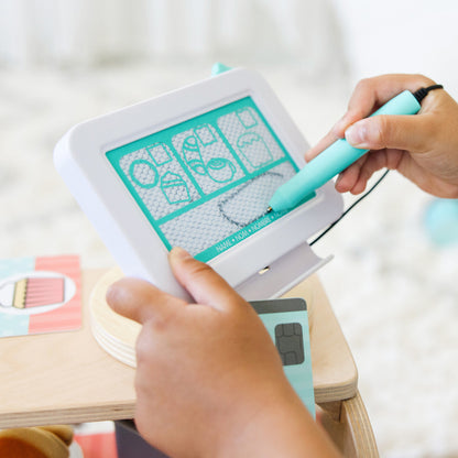 Melissa &amp; Doug Wooden Play Food, Bakery Shop, La Patisserie - 39 Pieces