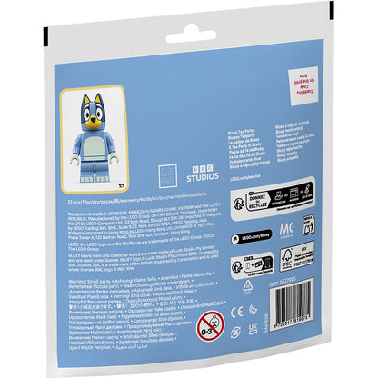 LEGO® Building Kits: Bluey&
