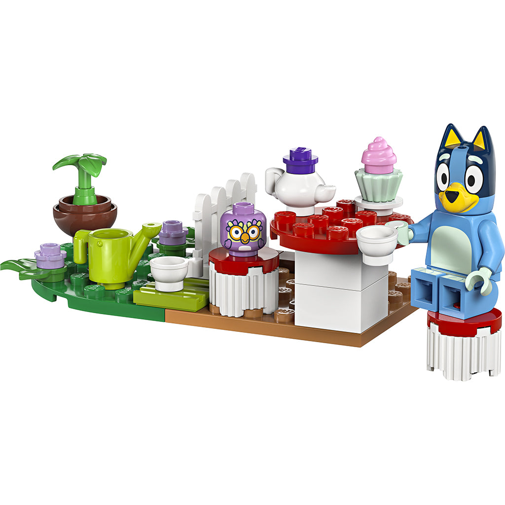 LEGO® Building Kits: Bluey&