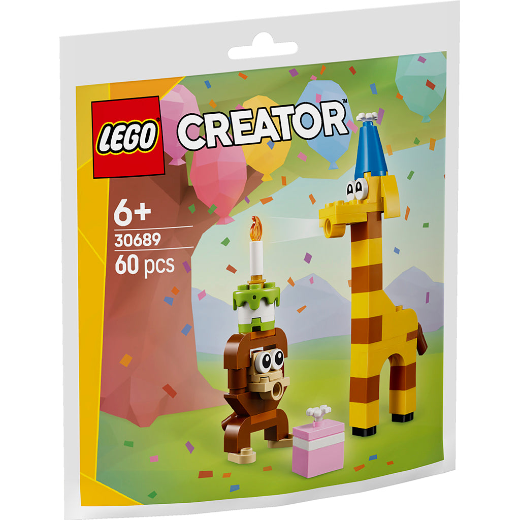 LEGO® Disney, Recruitment Bags – Birthday Party Animals