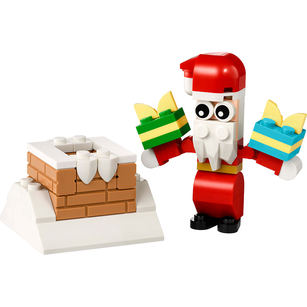LEGO® Creator, Santa&
