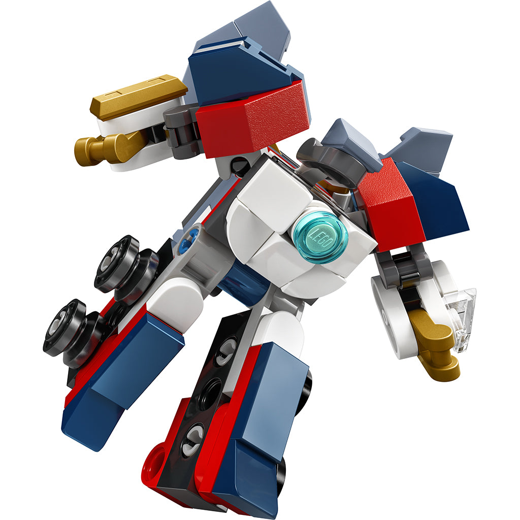 LEGO® Animal Crossing Recruitment Packs - Combo Ninja Mech Mini Model