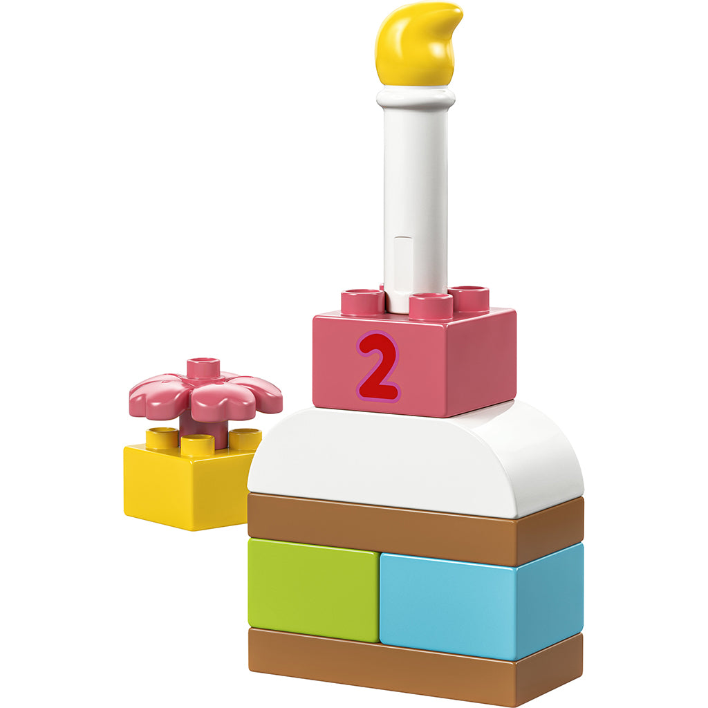 LEGO® DUPLO® Festive Cake