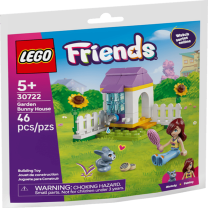 LEGO® Friends, Recruitment Bags - Kaninhus i haven