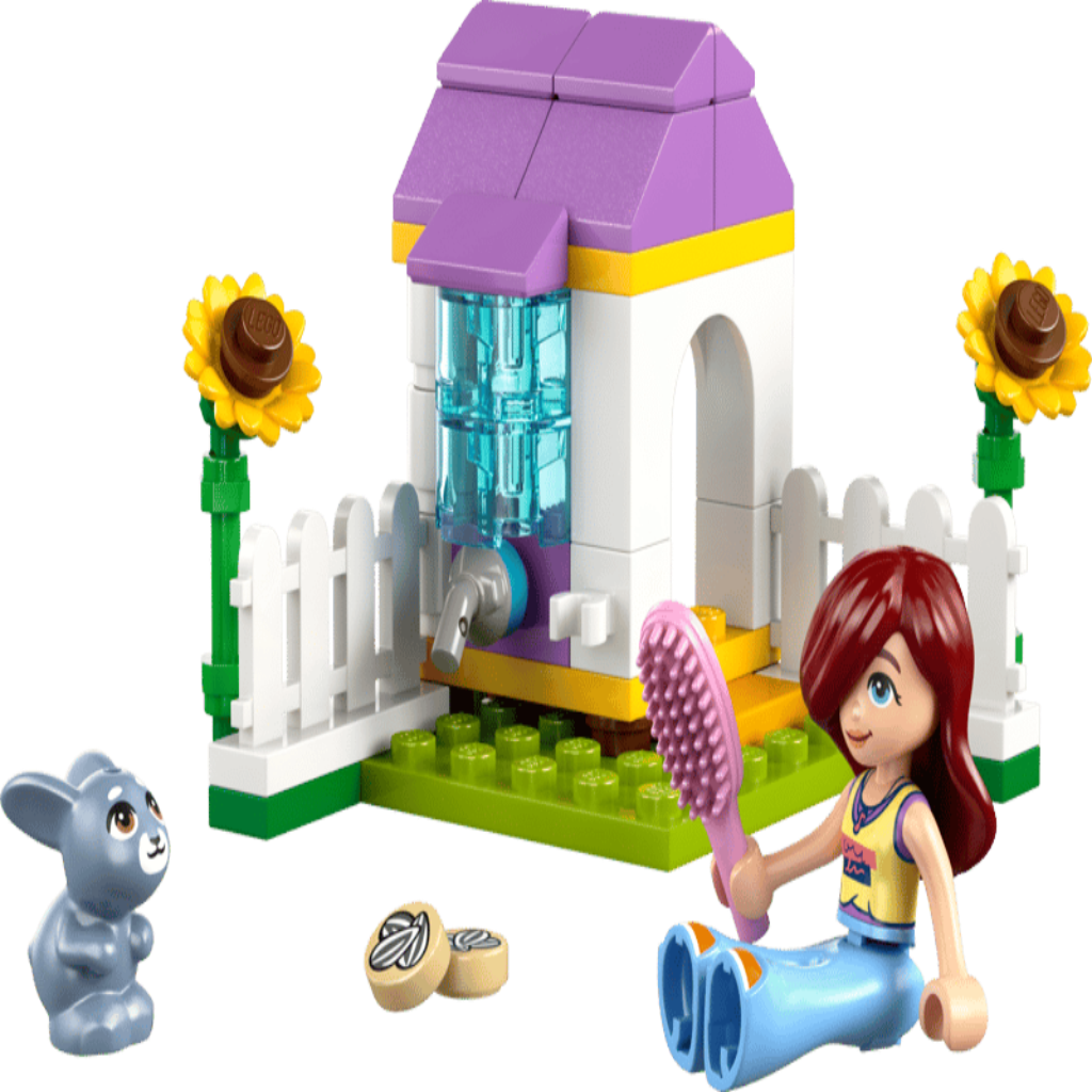 LEGO® Friends, Recruitment Bags - Kaninhus i haven