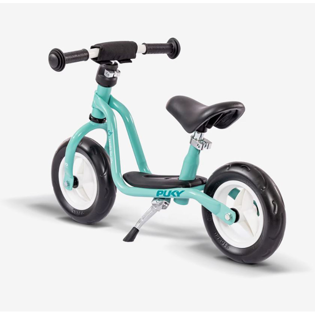 Puky Balance Bike, LR M, Aqua Green - Suitable for Ages 2 and Up