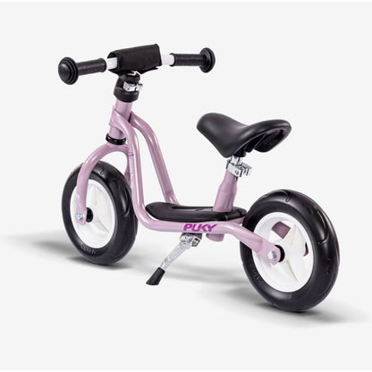 Puky Balance Bike, LR M, Pearl Pink - For Ages 2 and Up